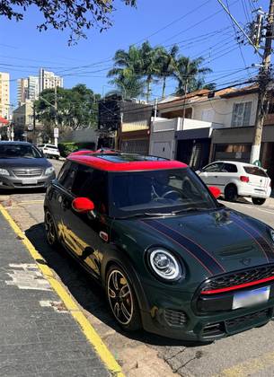 MINI COOPER 2.0 16V TWINPOWER GASOLINA JOHN COOPER WORKS 2P STEPTRONIC